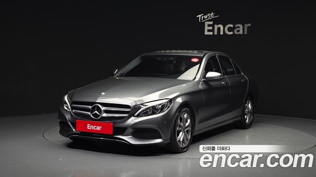Mercedes-Benz C-Class C200 Avantgarde