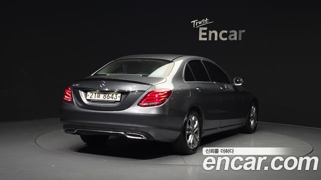 Mercedes-Benz C-Class C200 Avantgarde