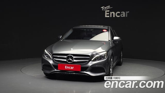Mercedes-Benz C-Class C200 Avantgarde