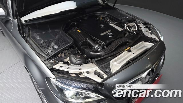 Mercedes-Benz C-Class C200 Avantgarde