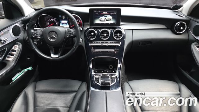 Mercedes-Benz C-Class C200 Avantgarde