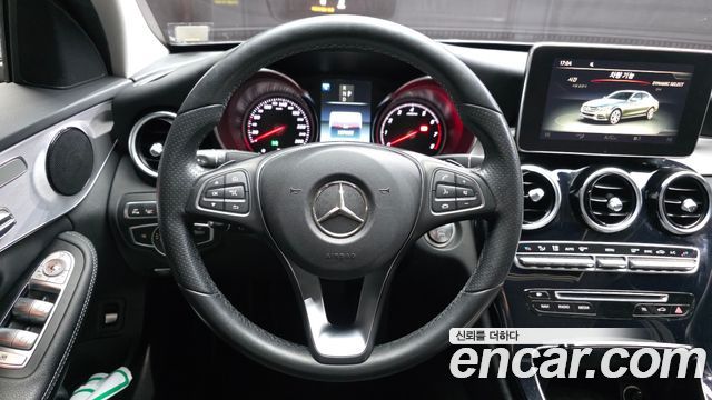 Mercedes-Benz C-Class C200 Avantgarde