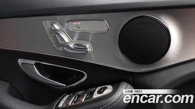 Mercedes-Benz C-Class C200 Avantgarde