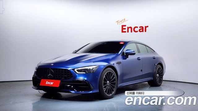 Mercedes-Benz AMG GT 4Door 43 4MATIC+