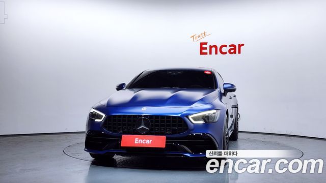Mercedes-Benz AMG GT 4Door 43 4MATIC+