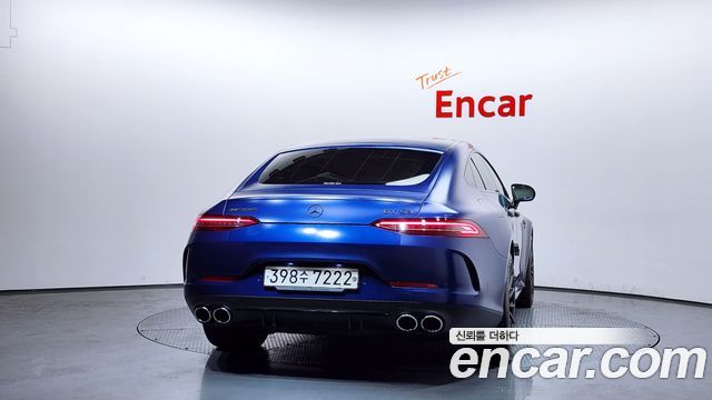 Mercedes-Benz AMG GT 4Door 43 4MATIC+