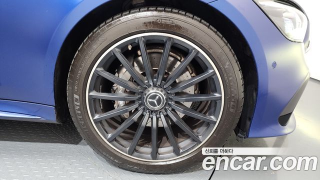 Mercedes-Benz AMG GT 4Door 43 4MATIC+