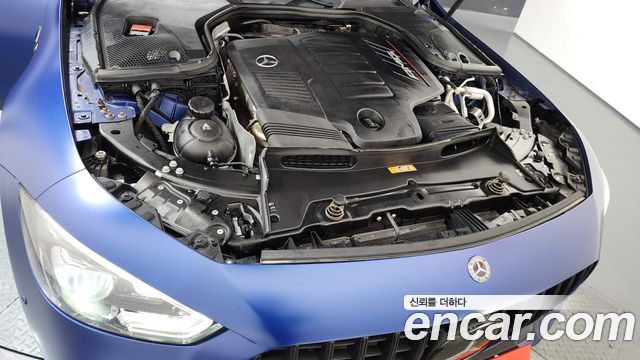 Mercedes-Benz AMG GT 4Door 43 4MATIC+