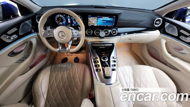 Mercedes-Benz AMG GT 4Door 43 4MATIC+
