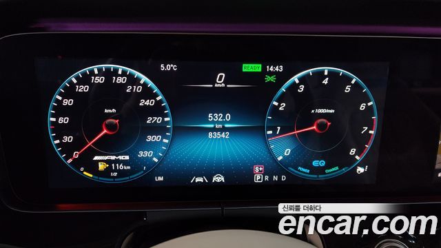 Mercedes-Benz AMG GT 4Door 43 4MATIC+