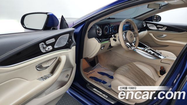 Mercedes-Benz AMG GT 4Door 43 4MATIC+