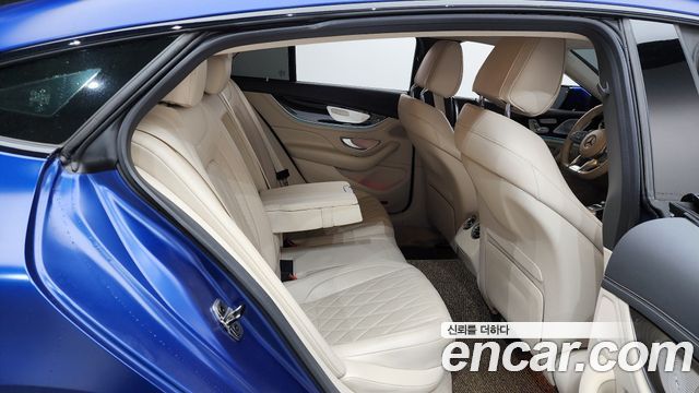 Mercedes-Benz AMG GT 4Door 43 4MATIC+