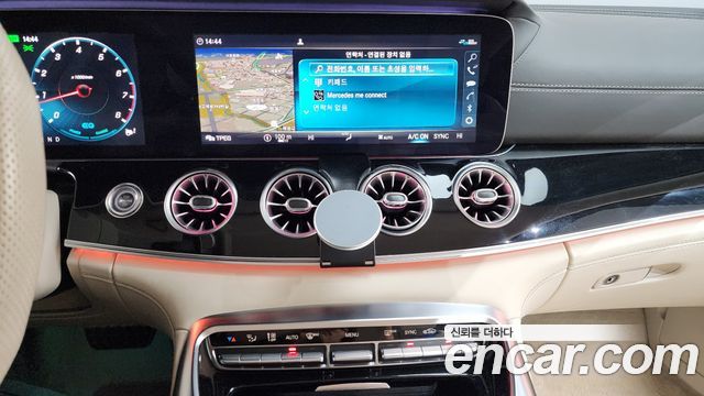 Mercedes-Benz AMG GT 4Door 43 4MATIC+