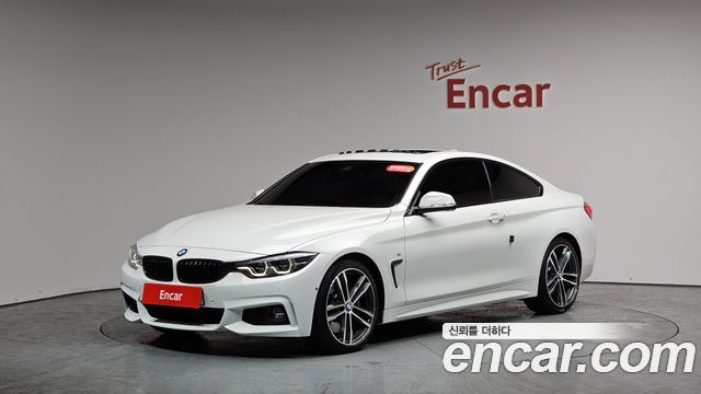 BMW 4-Series 430i M Sport Coupe