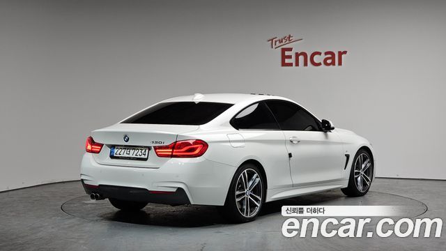 BMW 4-Series 430i M Sport Coupe