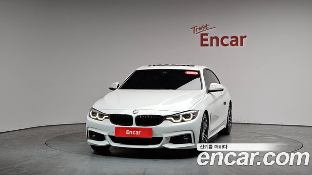 BMW 4-Series 430i M Sport Coupe