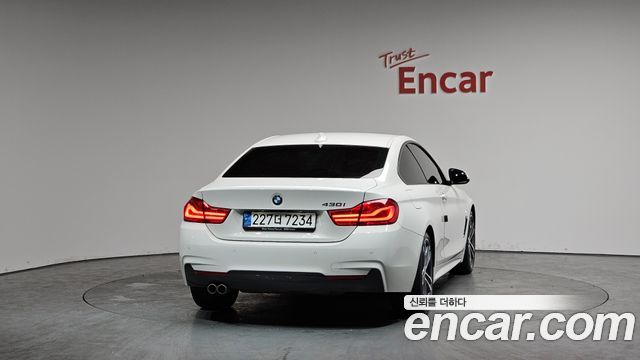 BMW 4-Series 430i M Sport Coupe
