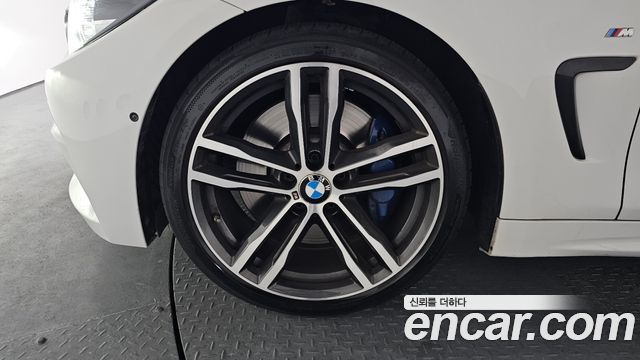 BMW 4-Series 430i M Sport Coupe