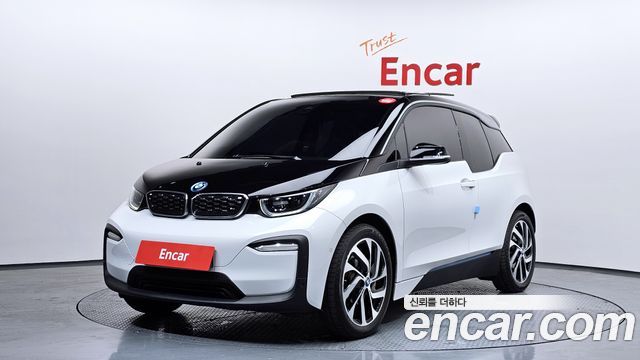 BMW i3 SOL+