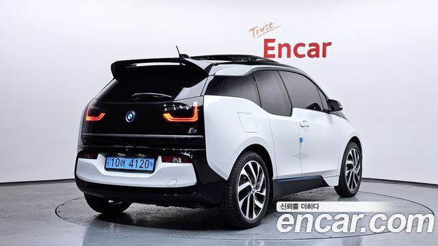 BMW i3 SOL+