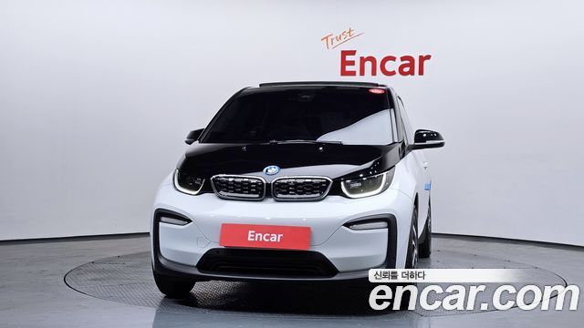 BMW i3 SOL+