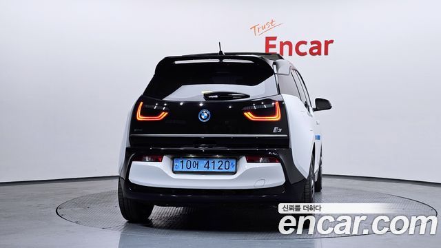 BMW i3 SOL+