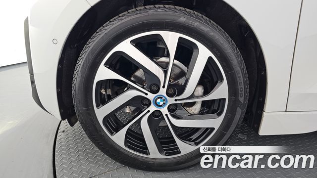 BMW i3 SOL+