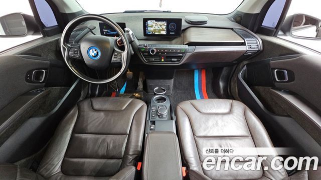 BMW i3 SOL+