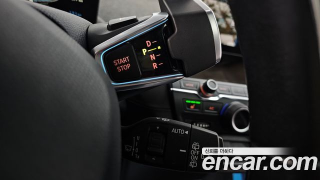 BMW i3 SOL+