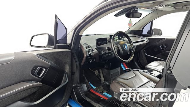 BMW i3 SOL+