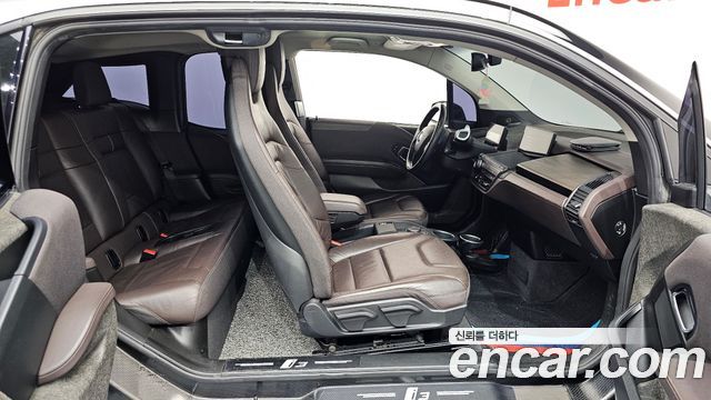 BMW i3 SOL+