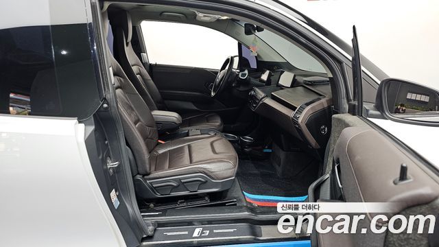 BMW i3 SOL+