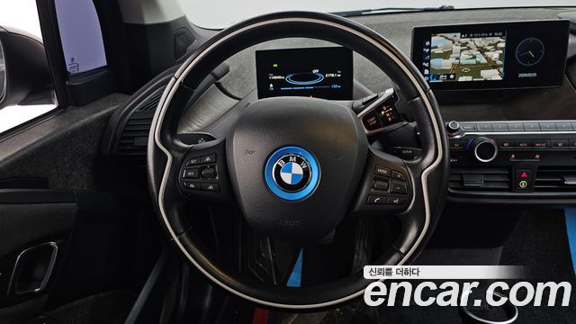 BMW i3 SOL+