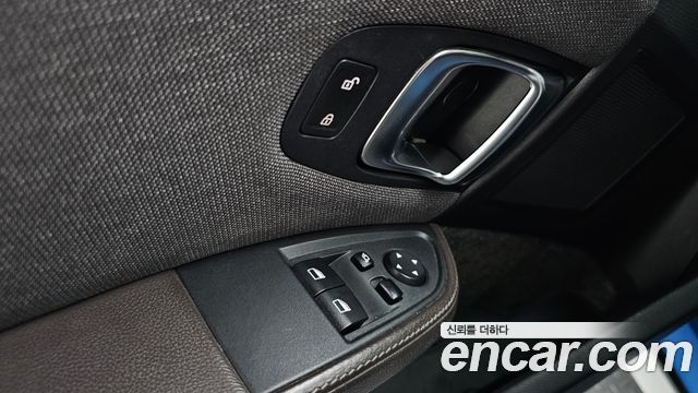 BMW i3 SOL+