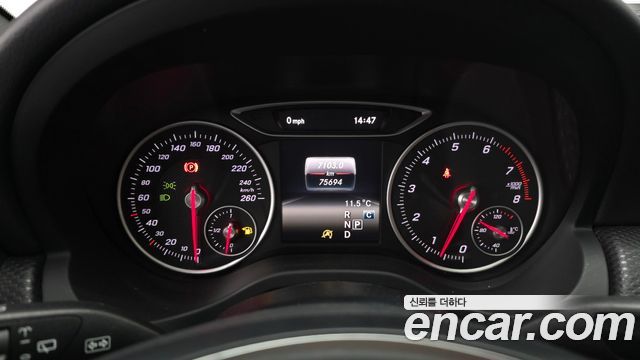 Mercedes-Benz A-Class A200