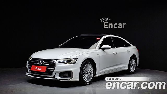 Audi A6 40 TDI Premium