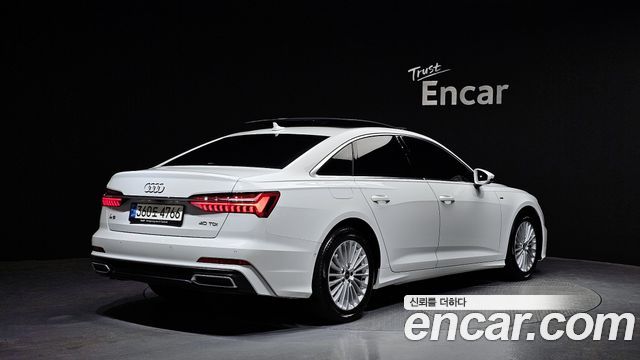 Audi A6 40 TDI Premium