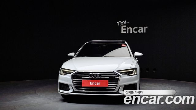 Audi A6 40 TDI Premium