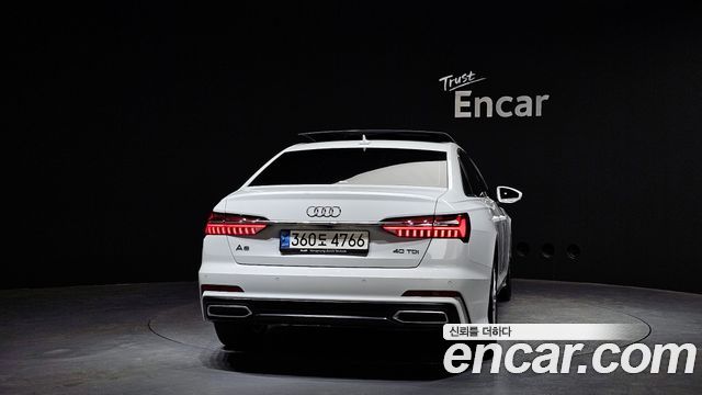 Audi A6 40 TDI Premium