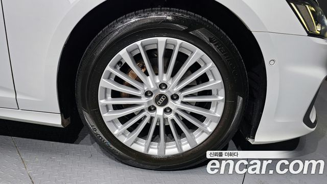 Audi A6 40 TDI Premium