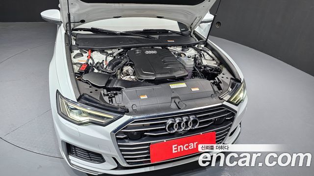 Audi A6 40 TDI Premium