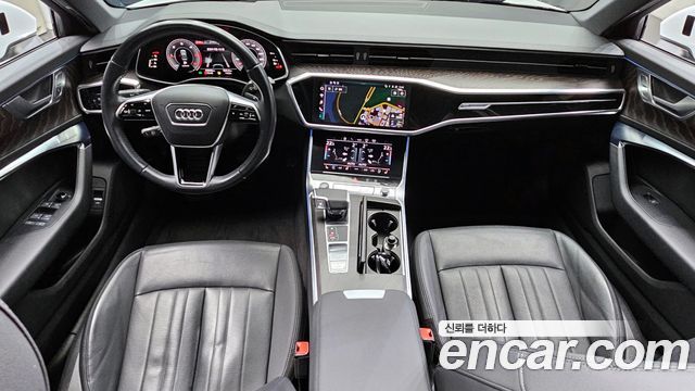 Audi A6 40 TDI Premium