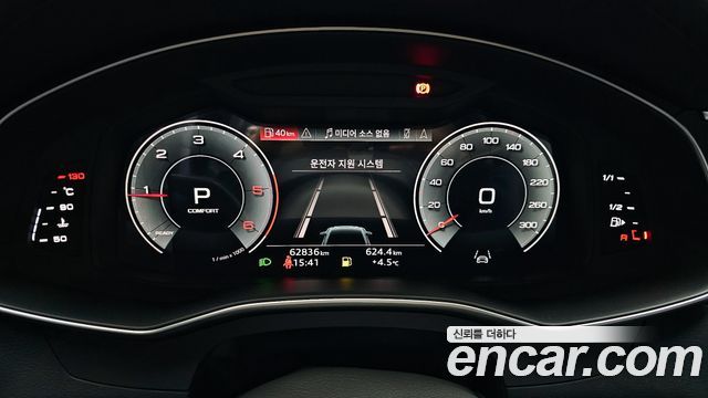 Audi A6 40 TDI Premium