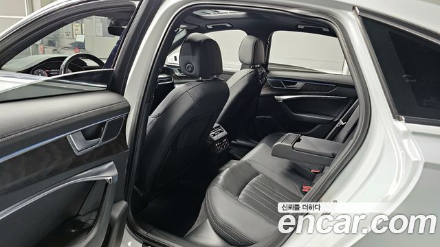 Audi A6 40 TDI Premium