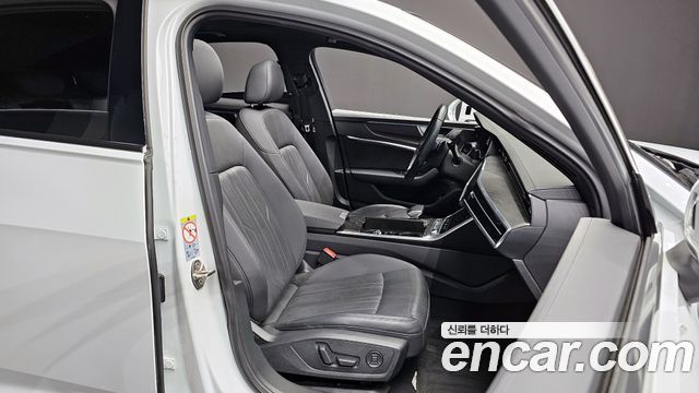 Audi A6 40 TDI Premium