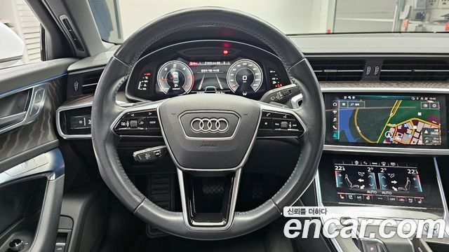 Audi A6 40 TDI Premium