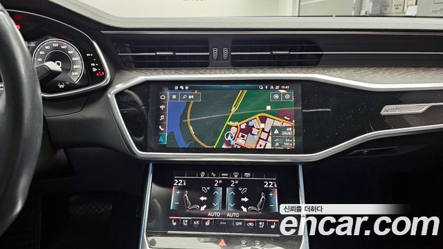 Audi A6 40 TDI Premium