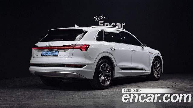 Audi e-tron 55 Quattro