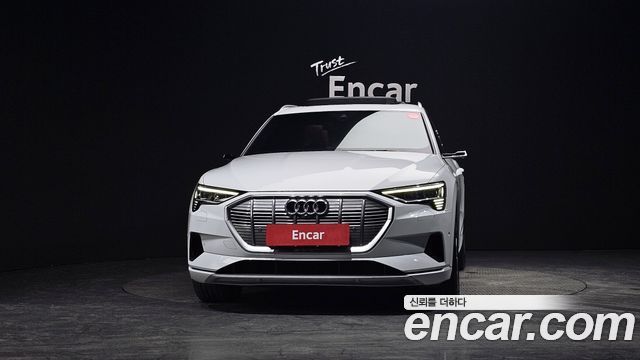 Audi e-tron 55 Quattro