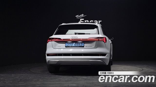 Audi e-tron 55 Quattro